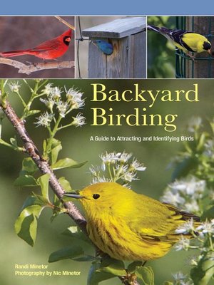 cover image of Backyard Birding